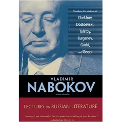 Lectures on Russian Literature, Sachbücher von Vladimir Nabokov
