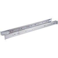 84H341300-002, Einbauschienen silber