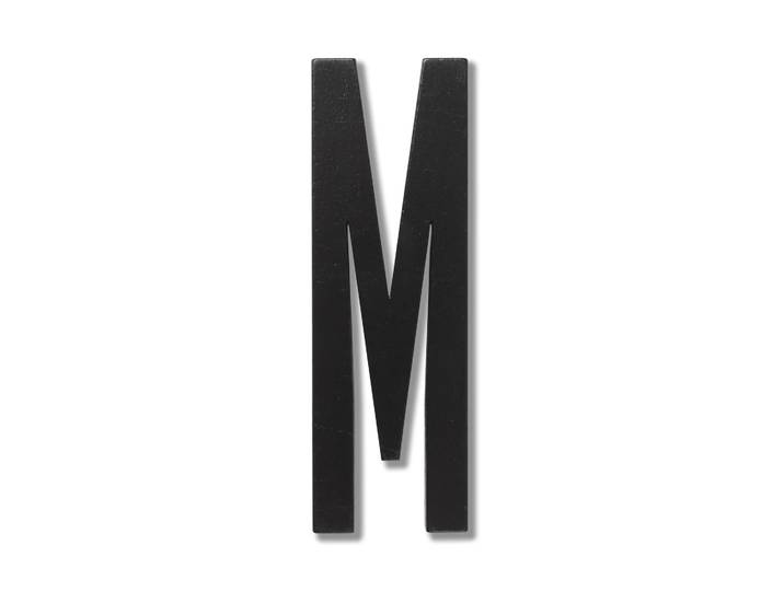 Design Letters Lettre Design Letters M