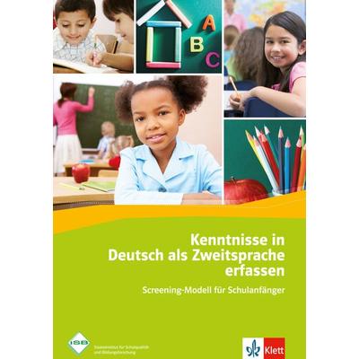 Kenntnisse in Deutsch als Zweitsprache erfassen, Geheftet von Petra Hölscher, Klett Sprachen GmbH, 978-3-12-675099-8