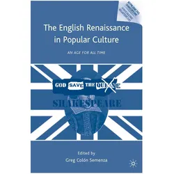 The English Renaissance in Popular Culture, Fachbücher von G. Semenza
