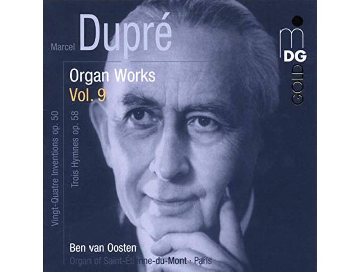 Ben Van Oosten - Organ Works Vol.9