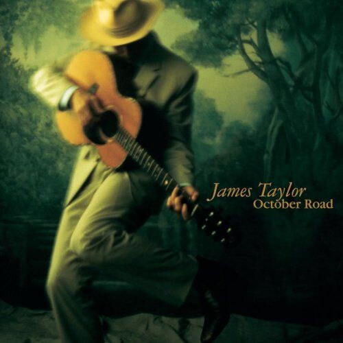 James Taylor - October Road - Preis vom 30.09.2026 09:01:18 h