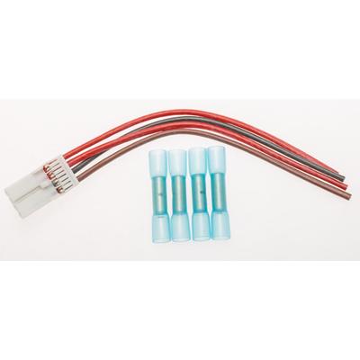METZGER AUTOTEILE Kabelreparatursatz, Sitzheizung 2322007 für VW