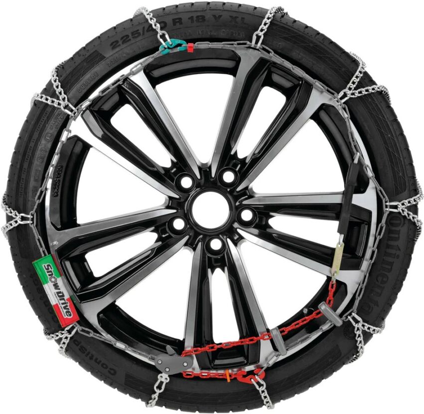 Lampa CATENE NEVE "RX-7" 7MM GR.9
