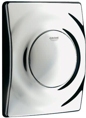 Grohe Urinal Surf cover plate for urinal flushing