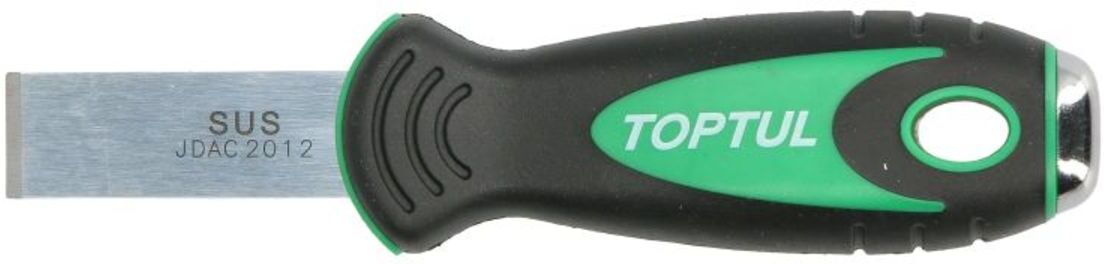 Raspador de limpeza, tubos dos travões TOPTUL 20x50x1.2 mm