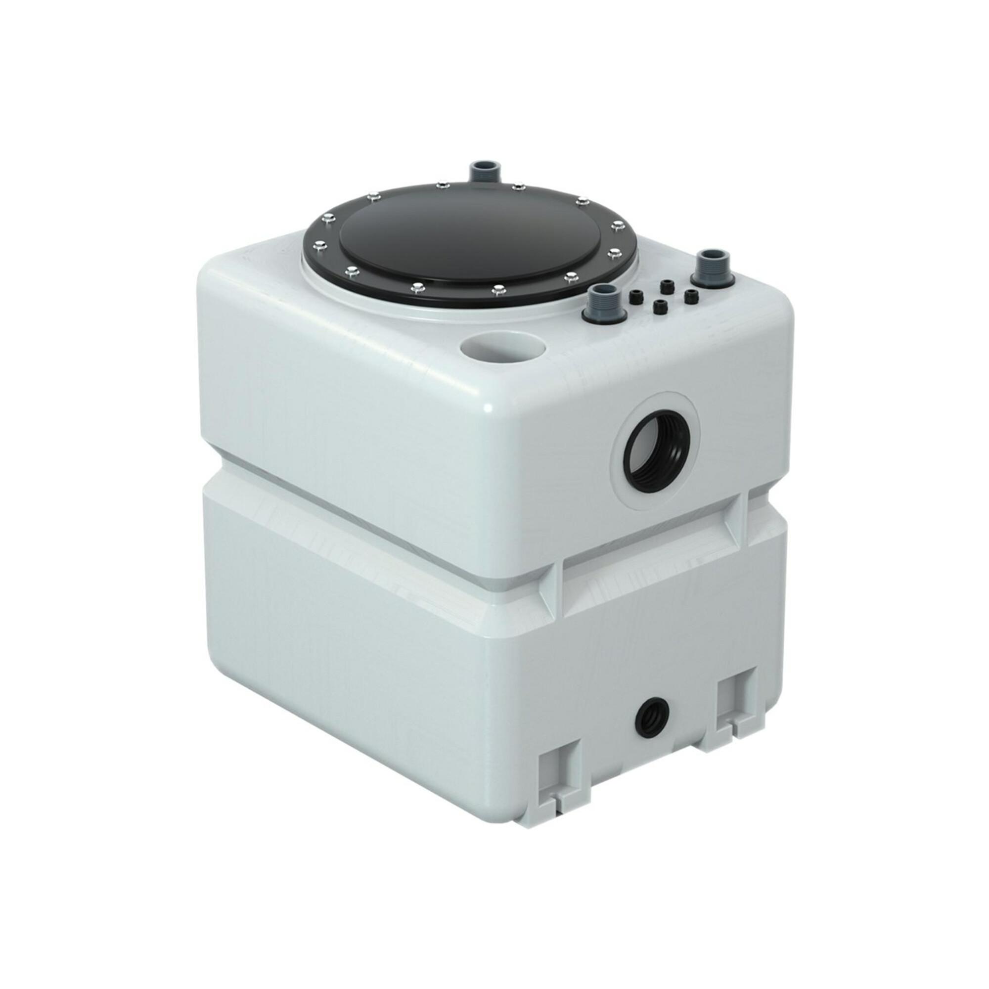Grundfos Sammelbeh. UNILIFT 270.40.CC 270 l (97642385)