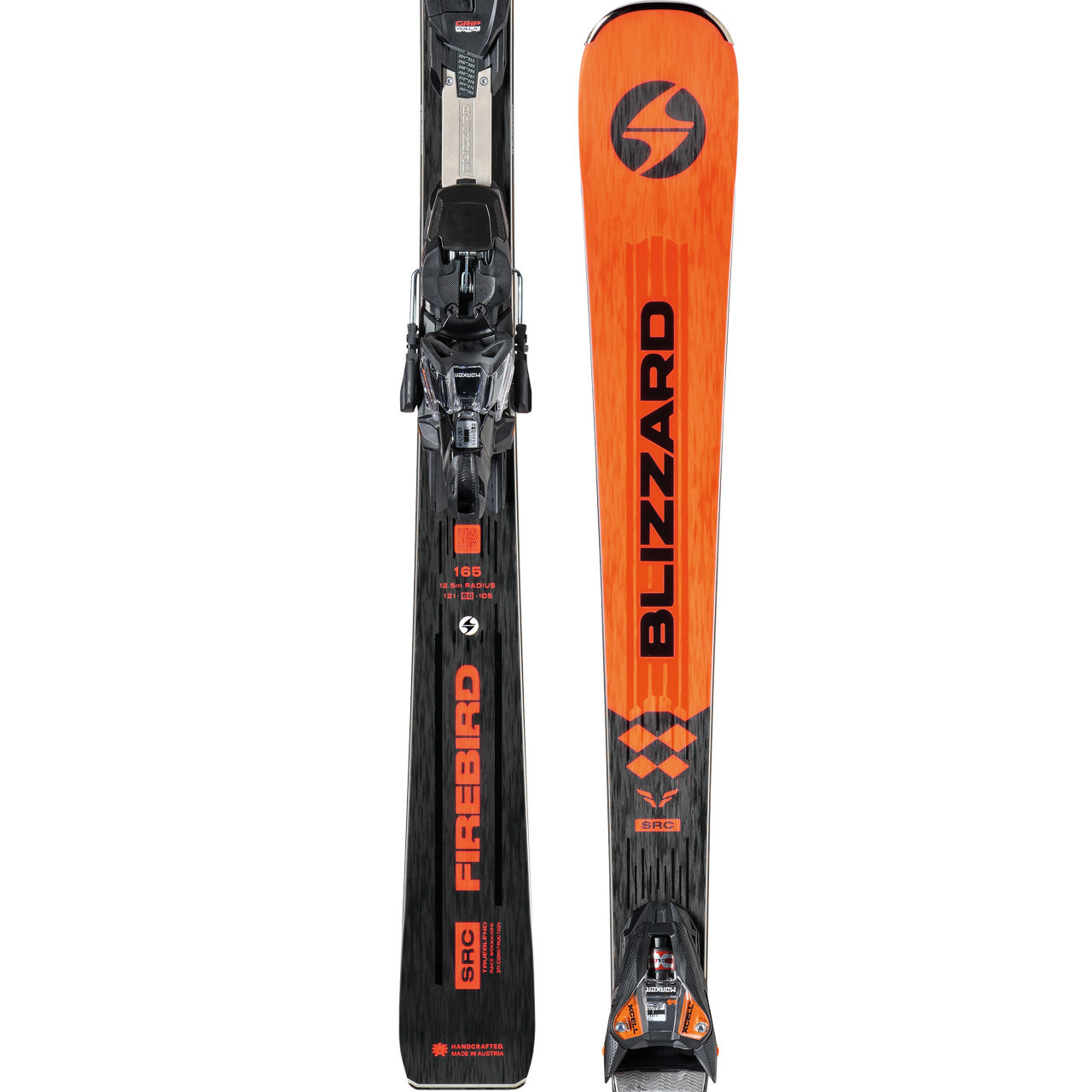 Blizzard Firebird SRC FDT - 160 cm