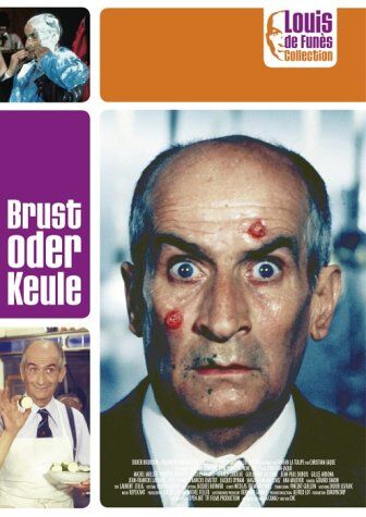 Claude Zidi - Brust oder Keule - Preis vom 08.10.2026 07:26:42 h