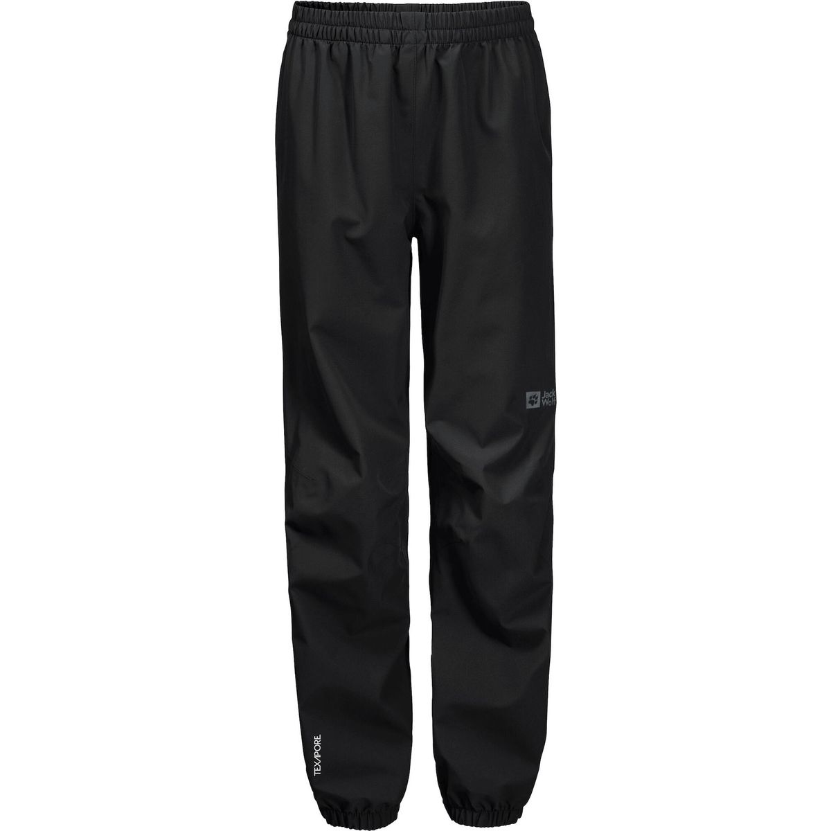 Jack Wolfskin Rainy Days Pants Kids black (6000) 92 1607763_6000_092