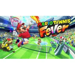 Mario Tennis Fever