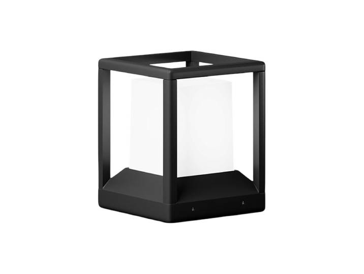 Design Outdoor-Stehlampe Trim Schwarz, Weiss Maytoni