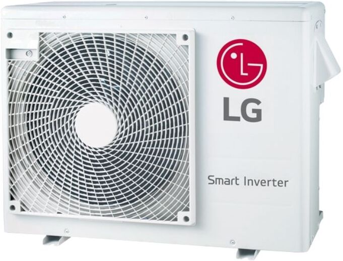 LG Ar Condicionado   Multi-Split MU4R25.U24A0