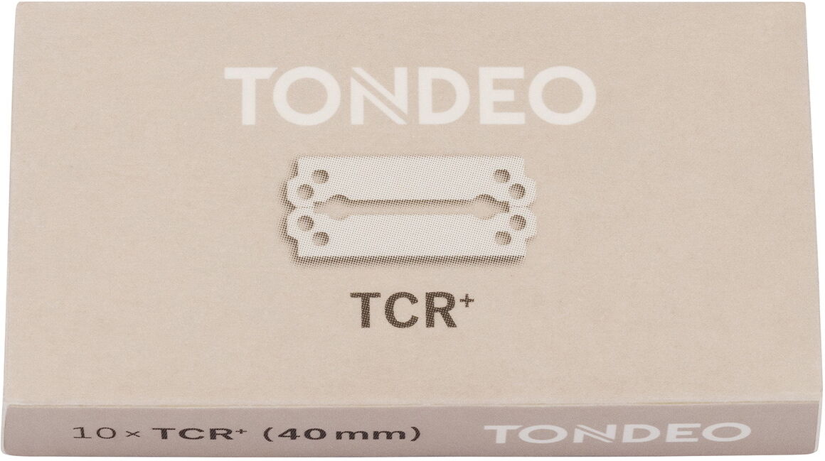 Tondeo TCR Klingen