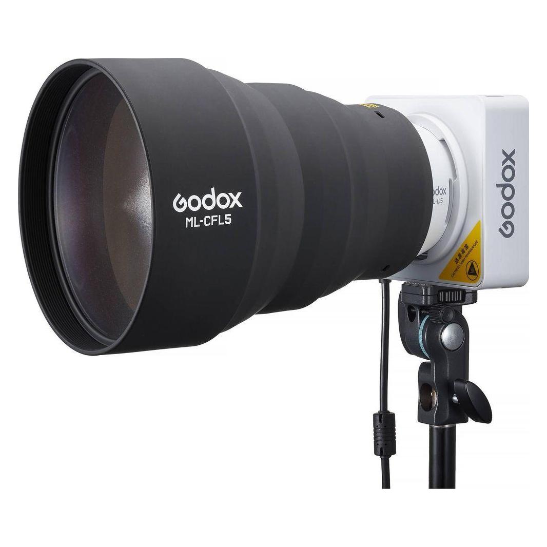 Godox ML CFL5 Silicone Fresnel lens for ML Series (D293511)