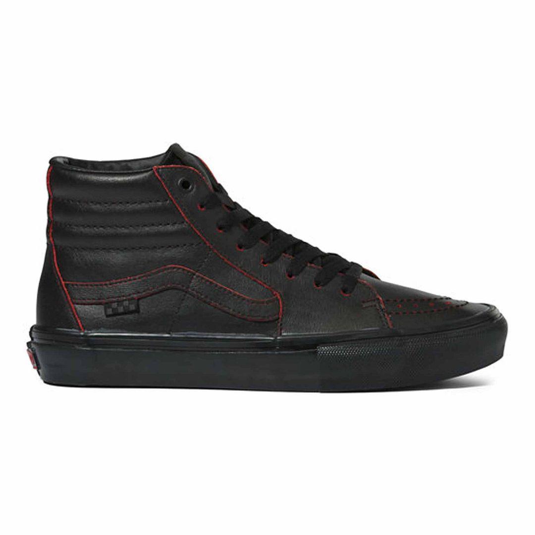 Vans Skate SK8-Hi Zwart Herenschoenen