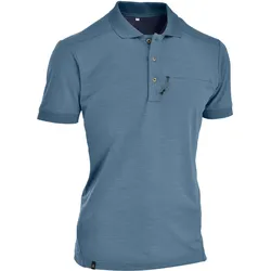 MAUL Gaigerkopf 4 fresh - Poloshir himmelblau - 50