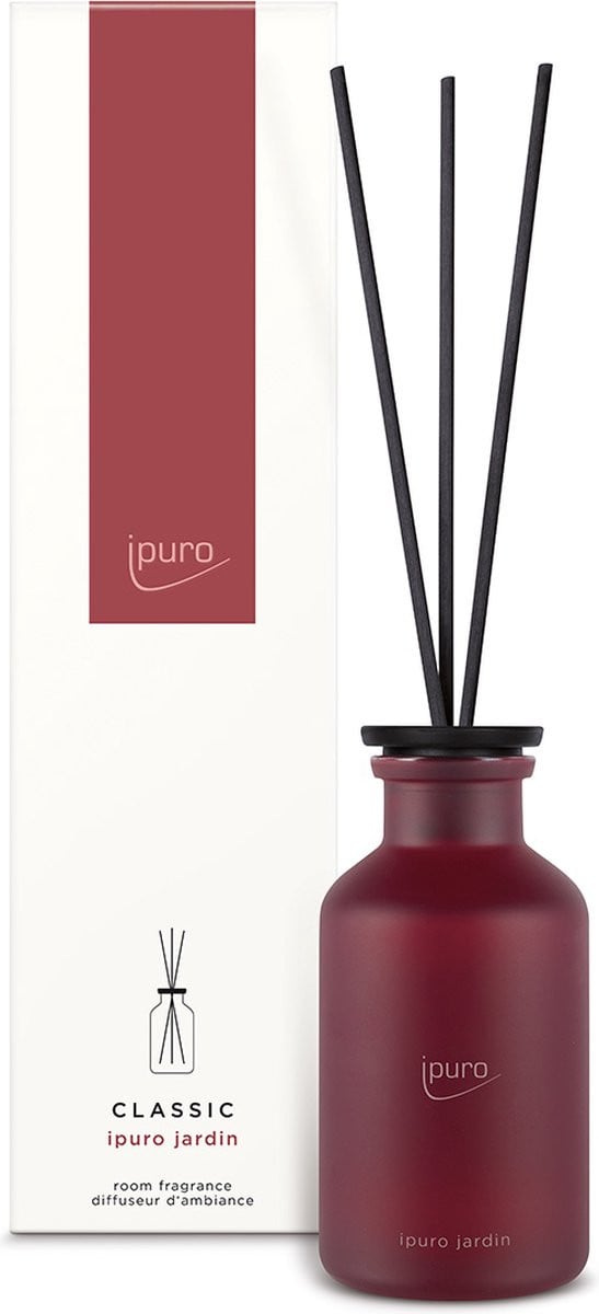 Ipuro Geurdiffuser Jardin 240 ml