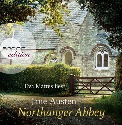 Jane Austen - Northanger Abbey (Sonderedition) - Preis vom 10.10.2026 11:48:34 h
