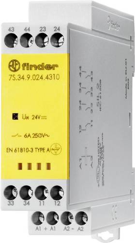 Finder Relaismodul 7S.34.9.024.4310