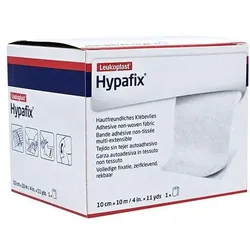 Hypafix Klebevlies Hypoallergen 10 cmx10 M 1 ST