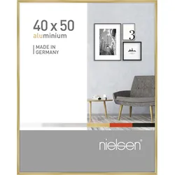 Bilderrahmen PIXEL (BH 40x50 cm) - gold - BH 40x50 cm