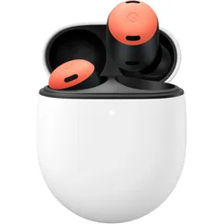 Google Pixel Buds Pro Coral