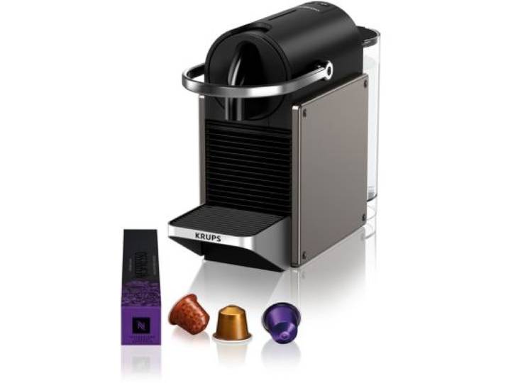 Krups - Nespresso Pixie Redesign - Tita
