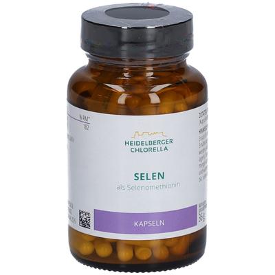 Selen ALS Selenomethionin Kapseln 150 St