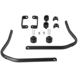 SW-Motech Handprotektoren Montage-Kit - Schwarz. Honda CRF300 Rally (20-).