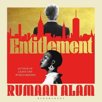 Entitlement - Rumaan Alam, Audio, 9781526674210