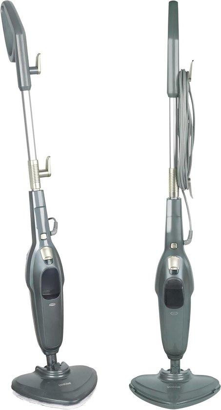 Beldray Stoomreiniger Vloerreiniger Zwart met 350ml Tank