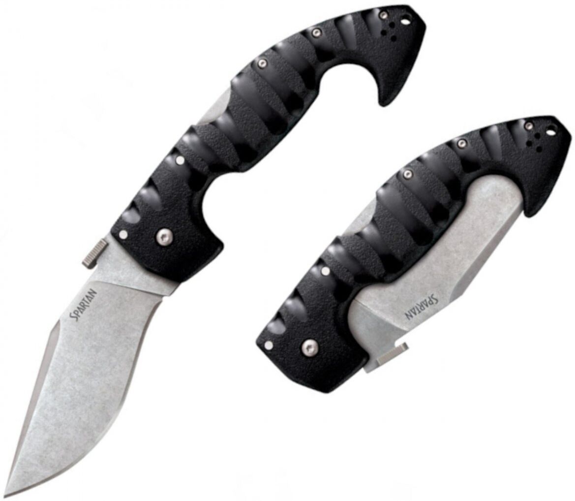 Cold Steel Spartan AUS10A