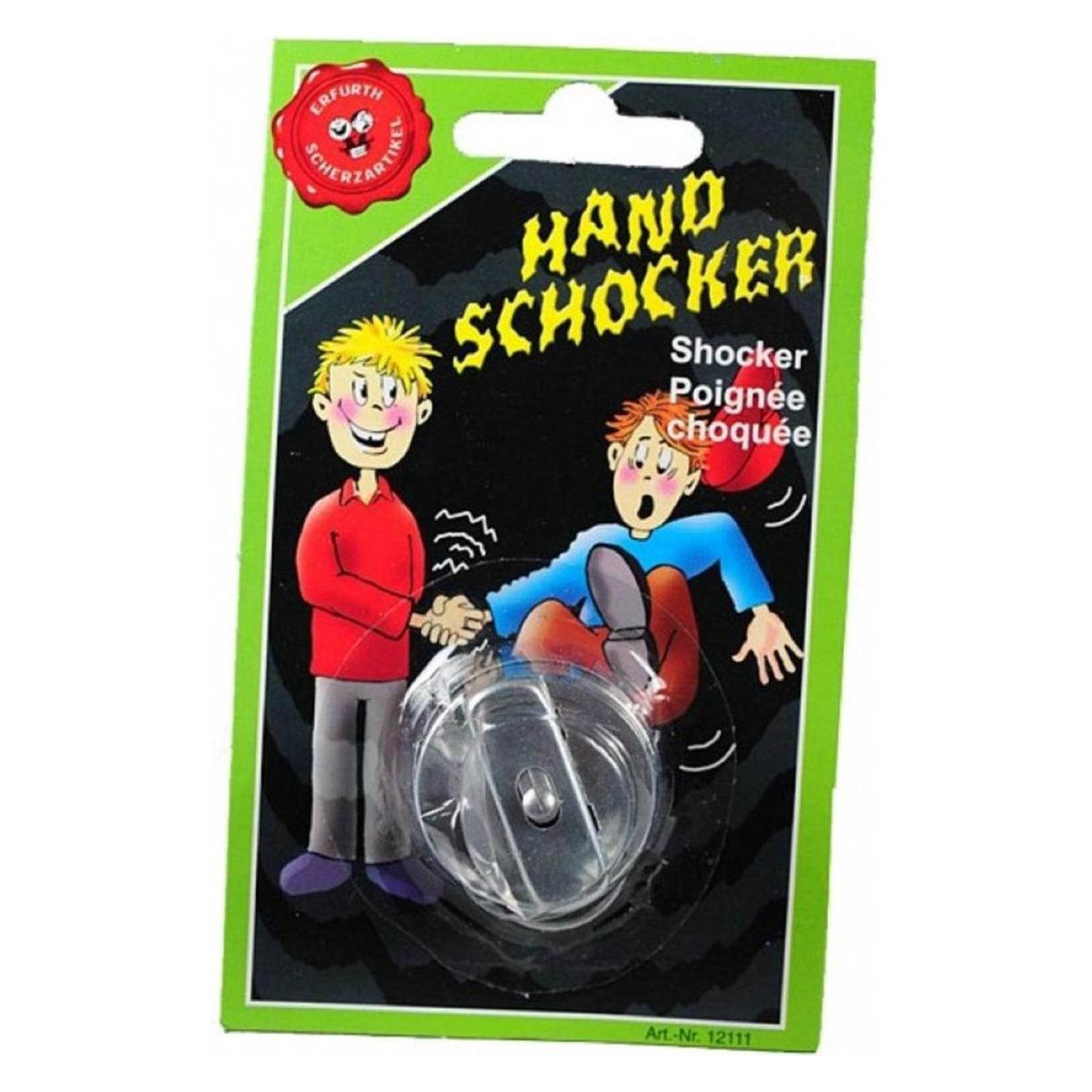 Erfurth Hand Schocker (12111)
