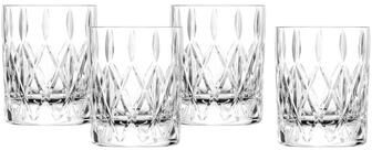 Schott Zwiesel Age Glass, 10 Oz. Old Fashioned (Set of 4), Clear - Double Old Fashioned