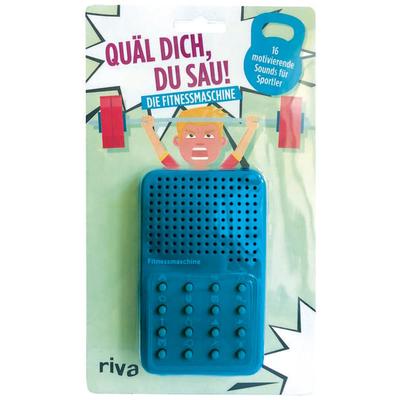 Quäl dich, du Sau – Die Fitnessmaschine
