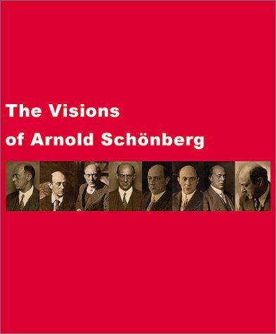 Arnold Schönberg - Die Visionen des Arnold Schonberg - Preis vom 06.10.2026 07:26:00 h