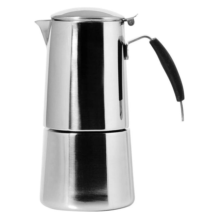 Ilsa Omnia Express InductionTz Kaffeemaschine aus Stahl (6 Tassen) (42626627)