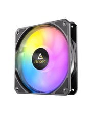 Antec P12 Reverse ARGB PWM Zwart (0-761345-40034-3)