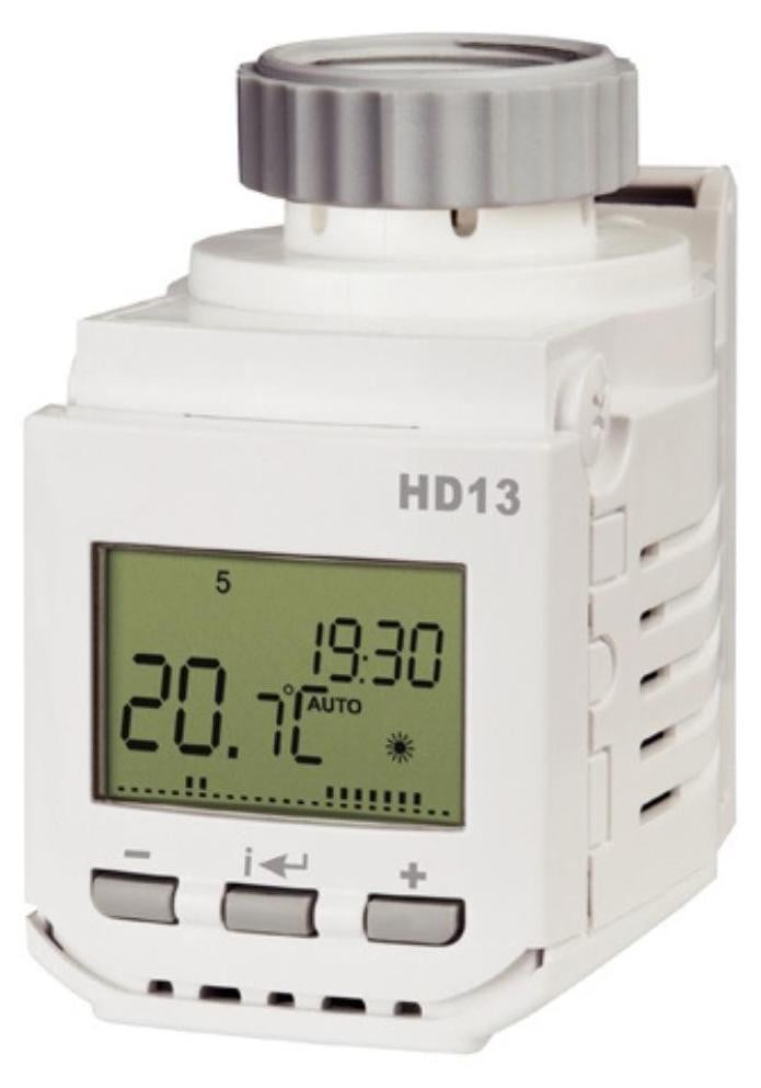 Elektrobock HD13 Warmtekussen, Wit, Knopbediening, IP20, Temperatuurregeling 3 - 40 °C, Stapjes van 0,5 °C, AA