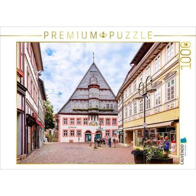 CALVENDO Puzzle Ratskeller | 1000 Teile Lege-Größe 64x48cm Foto-Puzzle für glückliche Stunden