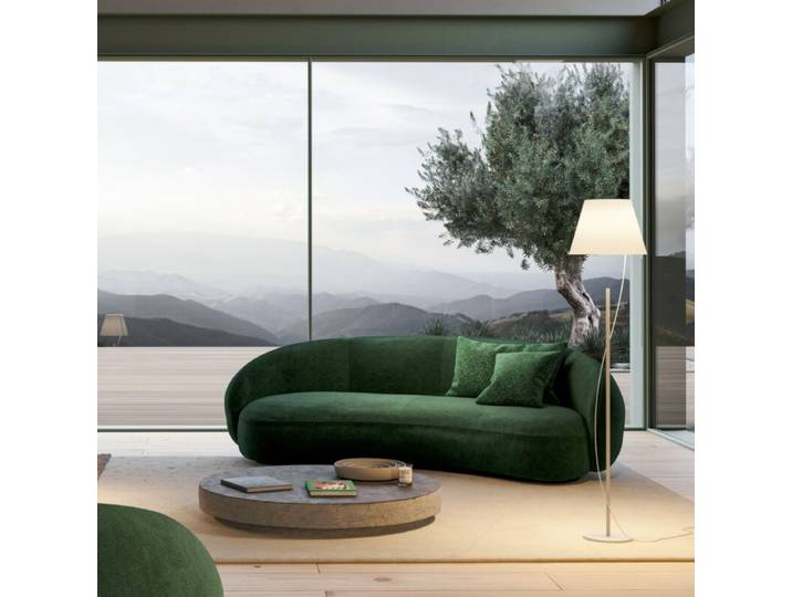 Lodes Stehleuchte Hover Außergewöhnlich, Clean, Design, Modern