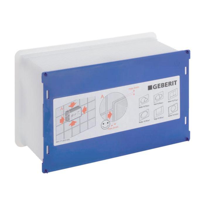 Geberit Bauschutz 240931001 für Unterputzspülkasten ab Baujahr 2002