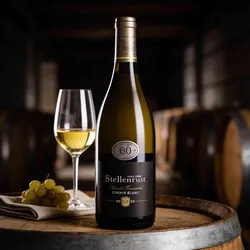 Stellenrust 2024 Stellenrust 51 Barrel Fermented Chenin Blanc 2024 Chenin Blanc Südafrika