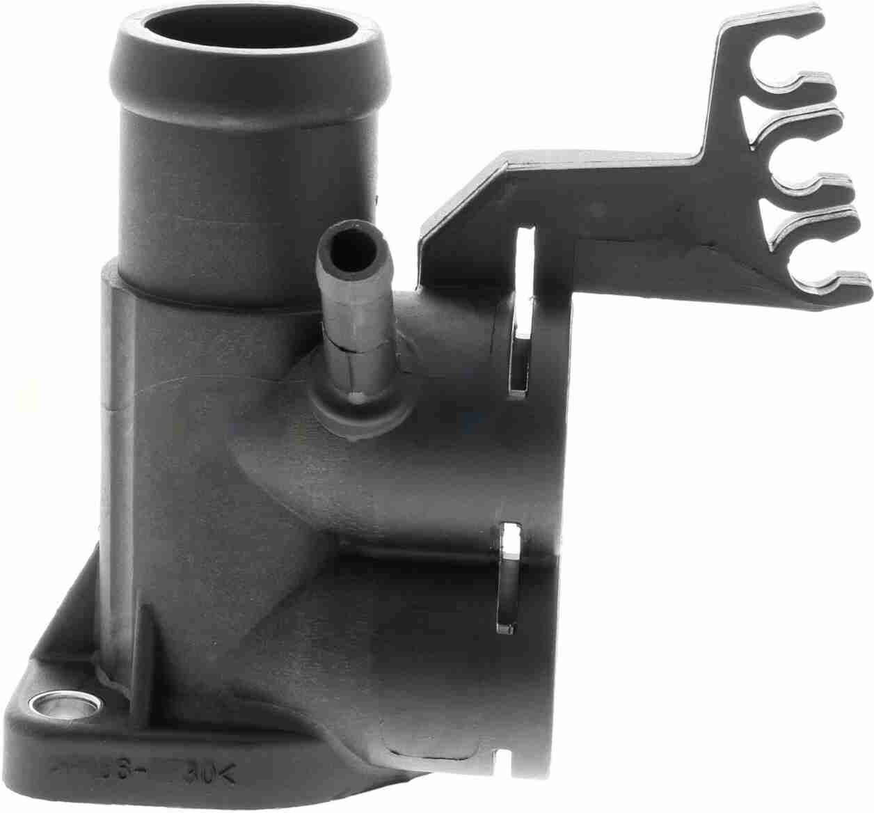 Vaico Kühlmittelflansch Original Qualität V10-0275 Zylinderkopf Für Vag