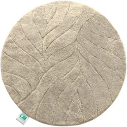 Floordirekt, Badteppich, Badteppich Maris Rund (120 cm)