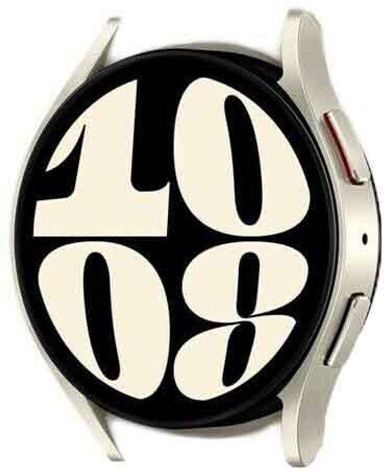 Samsung Galaxy Watch6 LTE 40mm Gold (SM-R935F) – (Body Only) SM-R935FZEDDBT