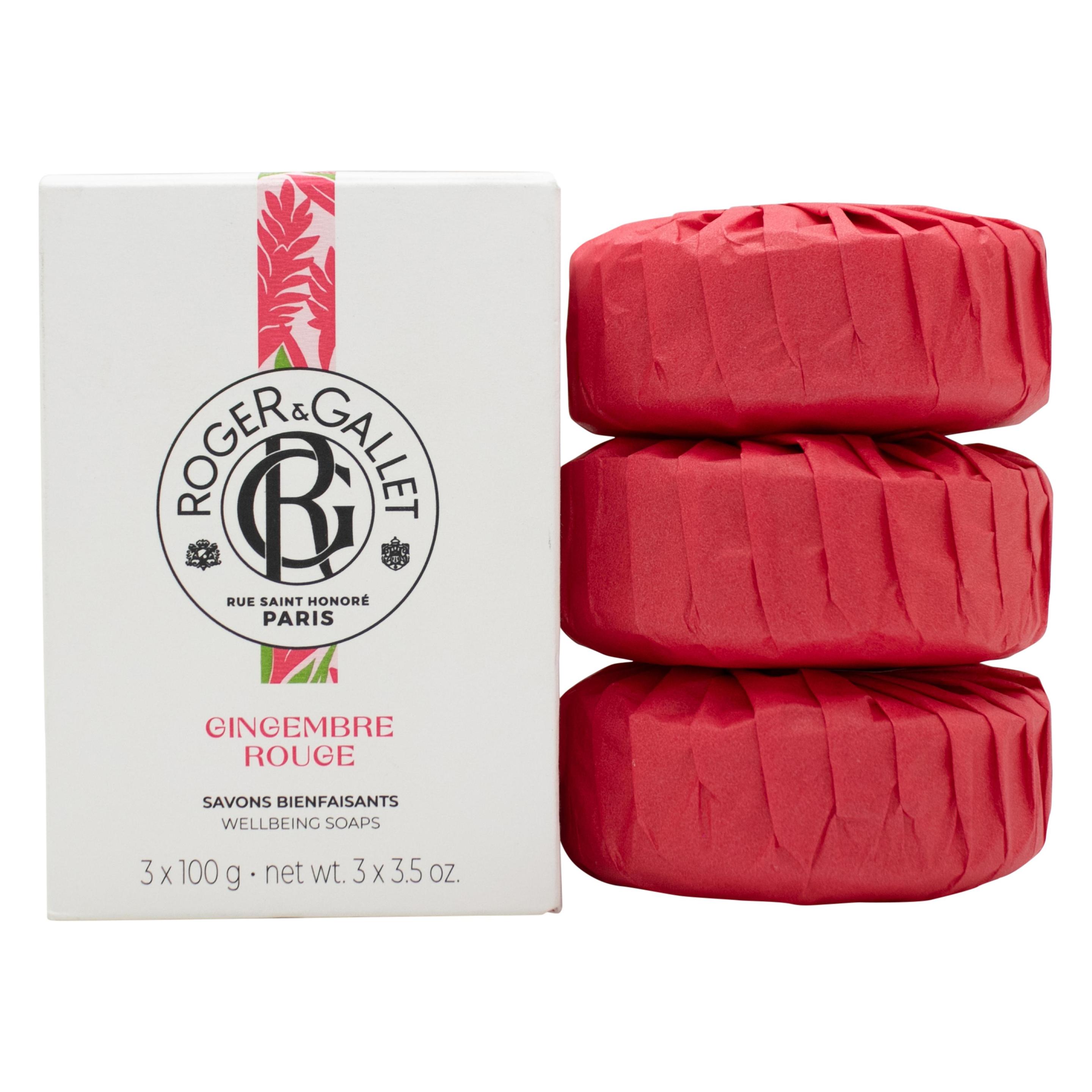 Roger & Gallet Boite 3 Savons (300 ml) (050169)