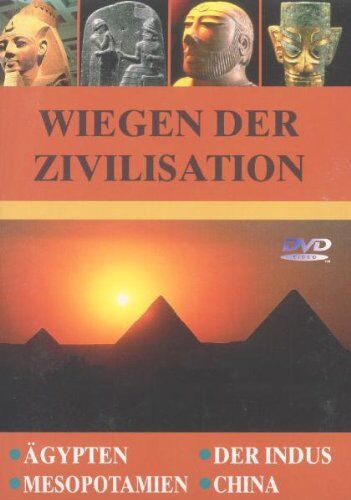 Wiegen der Zivilisation 1-4 - Paket [4 DVDs] - Preis vom 30.09.2026 09:01:18 h